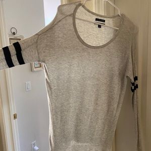 American eagle size small thin oversized sweater
